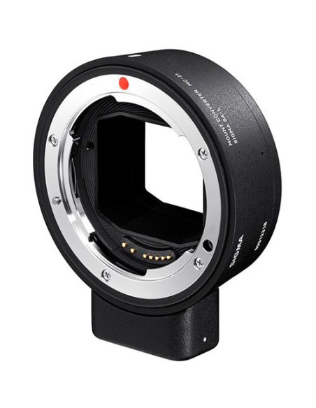 MC-21 adapter from Sigma SA to Leica L-Mount