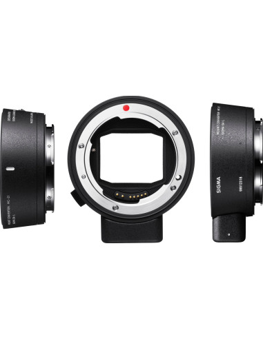 MC-21 adapter from Canon EF to Leica L-Mount