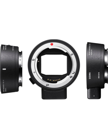 MC-21 adapter from Canon EF to Leica L-Mount