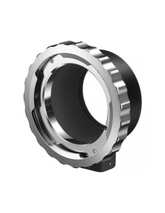 MC-31 adapter from PL targets to L-Mount camera