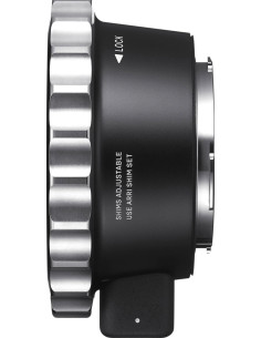 MC-31 adapter from PL targets to L-Mount camera 2