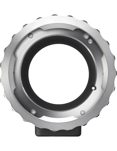 MC-31 adapter from PL targets to L-Mount camera