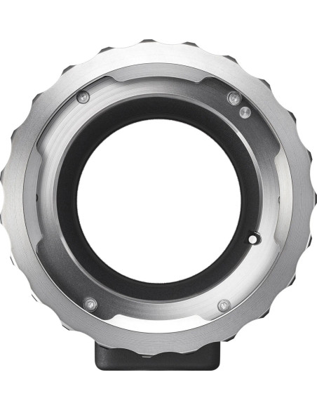 MC-31 adapter from PL targets to L-Mount camera