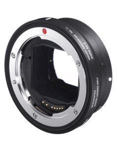 MC-11 adapter from Canon EOS to Sony E-Mount