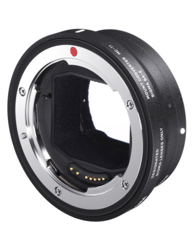 MC-11 adapter from Canon EOS to Sony E-Mount