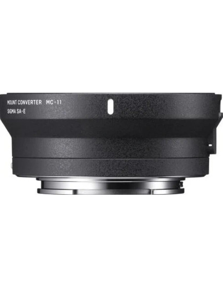 MC-11 adapter from Canon EOS to Sony E-Mount
