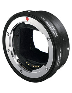 MC-11 adapter from SIGMA SA attack optical to Sony E-mount