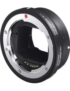 MC-11 adapter from SIGMA SA attack optical to Sony E-mount 2