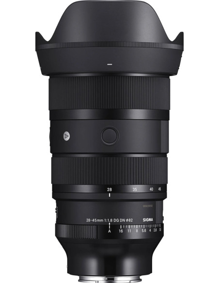 28-45mm f / 1.8 dg dn art l-mount