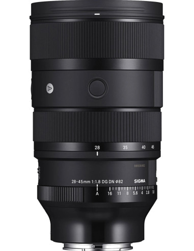 28-45mm f / 1.8 dg dn art l-mount