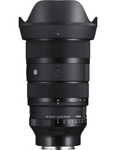 28-45mm f / 1.8 dg dn art sony e-mount