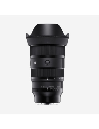 28-45mm f / 1.8 dg dn art sony e-mount