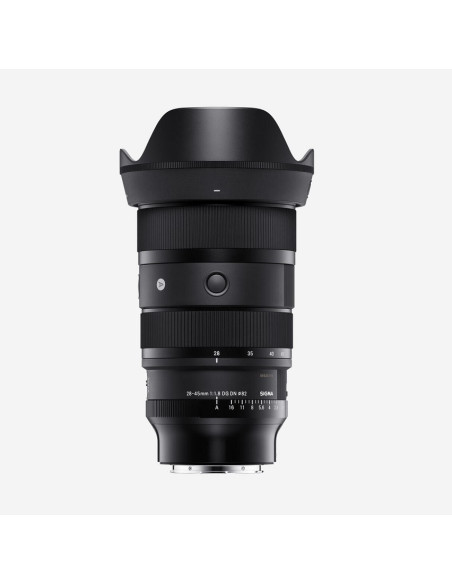 28-45mm f / 1.8 dg dn art sony e-mount