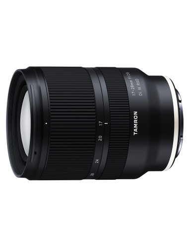 17-28mm f / 2.8 of III RXD Sony E-Mount