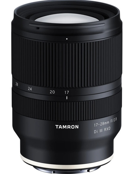 17-28mm f / 2.8 of III RXD Sony E-Mount