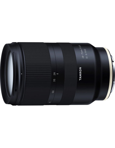 17-28mm f / 2.8 of III RXD Sony E-Mount