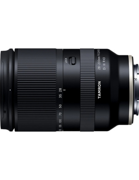 28-200mm f /2.8-5.6 Of III RXD Sony E-Mount