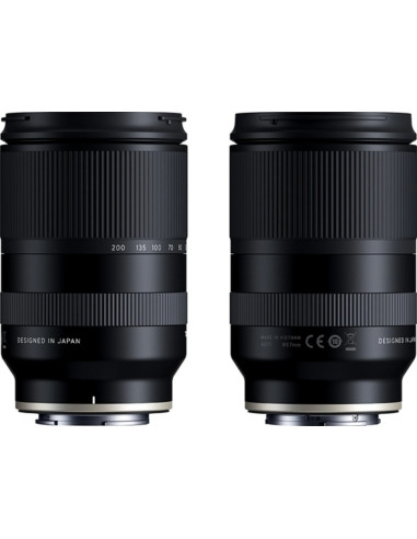 28-200mm f /2.8-5.6 Of III RXD Sony E-Mount