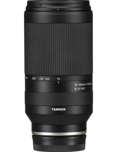 70-300mm f /4.5-6.3 Of III RXD Sony E-Mount