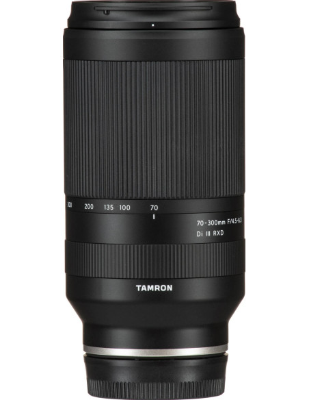 70-300mm f /4.5-6.3 Of III RXD Sony E-Mount