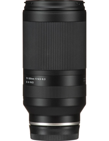 70-300mm f /4.5-6.3 Of III RXD Sony E-Mount