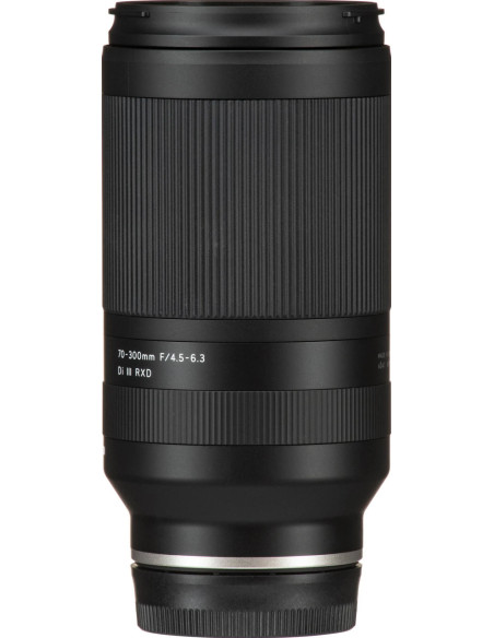 70-300mm f /4.5-6.3 Of III RXD Sony E-Mount