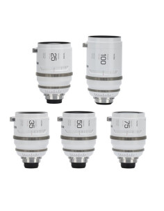 25 + 35 + 50 + 75 + 35 + 50 + 75 + 100mm Full Frame Epic PL MOUNT