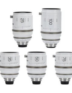 25 + 35 + 50 + 75 + 35 + 50 + 75 + 100mm Full Frame Epic PL MOUNT 2