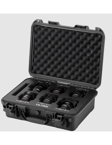 AF 16 + 28 + 85 + 24 + 35 + 50mm Lenses Full Frame Lens Set