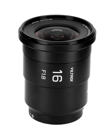 AF 16 + 28 + 85 + 24 + 35 + 50mm Lenses Full Frame Lens Set