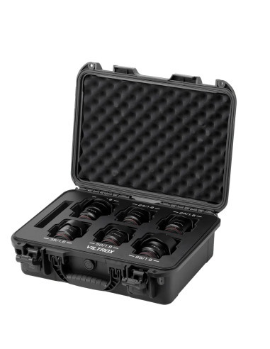 AF 16 + 28 + 85 + 24 + 35 + 50mm Lenses Full Frame Lens Set