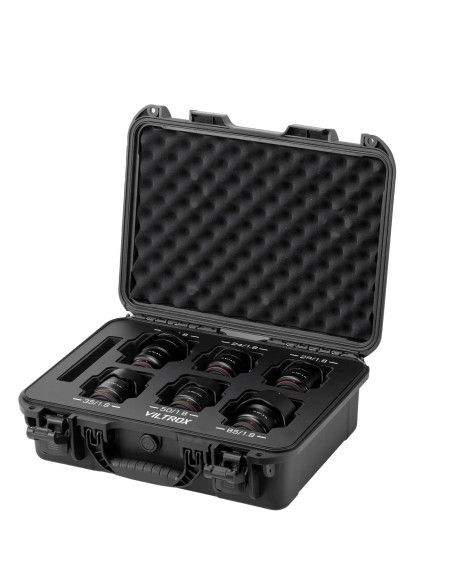 AF 16 + 28 + 85 + 24 + 35 + 50mm Lenses Full Frame Lens Set