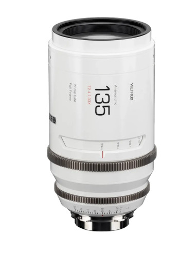 135mm T2.4 1.33x Tele Full Frame Anamorphic Lens Epic Series Lens for Pl Mount