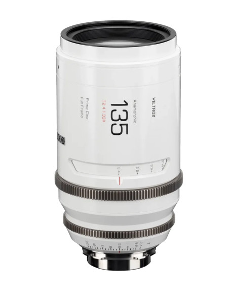 135mm T2.4 1.33x Tele Full Frame Anamorphic Lens Epic Series Lens for Pl Mount