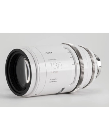 135mm T2.4 1.33x Tele Full Frame Anamorphic Lens Epic Series Lens for Pl Mount