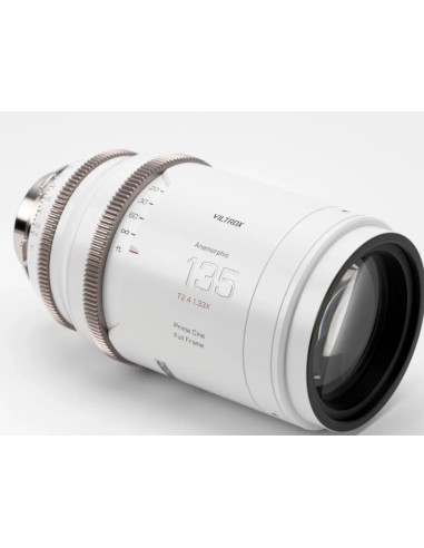135mm T2.4 1.33x Tele Full Frame Anamorphic Lens Epic Series Lens for Pl Mount