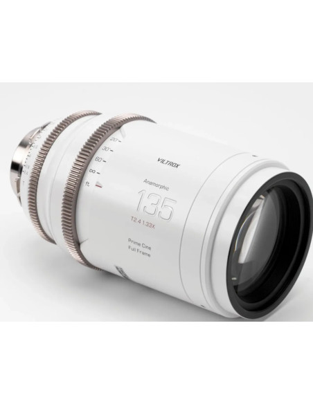 135mm T2.4 1.33x Tele Full Frame Anamorphic Lens Epic Series Lens for Pl Mount