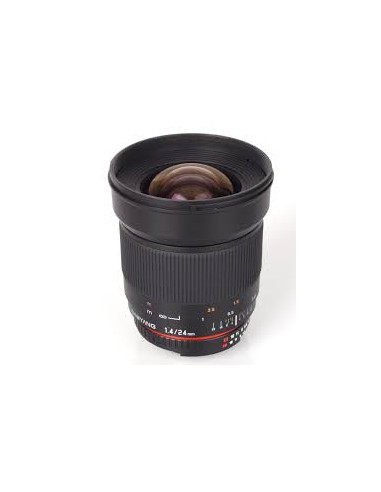 24mm f / 1.4 and as if um umc nikon f