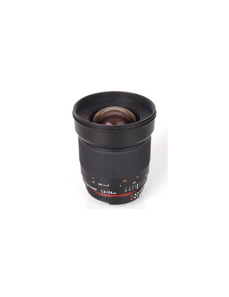 24mm f / 1.4 and as if um umc nikon f