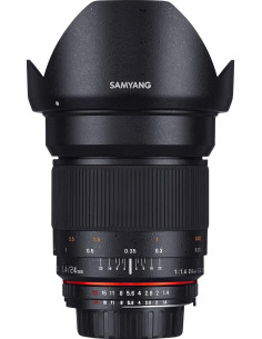 24mm f / 1.4 and as if um umc nikon f 2