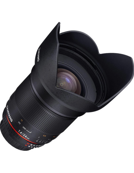 24mm f / 1.4 and as if um umc nikon f