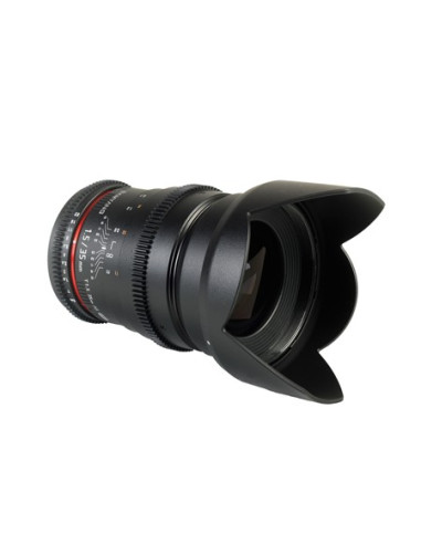 35mm f / 1.4 as UMC Nikon F