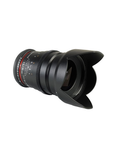 35mm f / 1.4 as UMC Nikon F