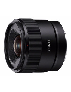 And 11mm f / 1.8
