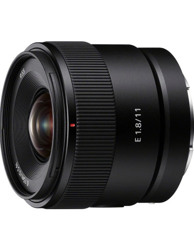 And 11mm f / 1.8