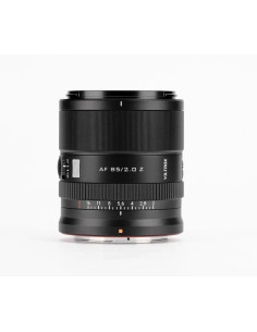 AF 85mm f / 2.0 EVO Nikon Z 2