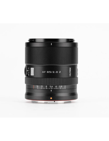 AF 85mm f / 2.0 EVO Nikon Z