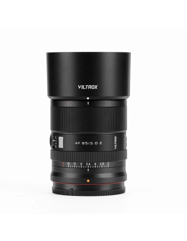 AF 85mm f / 2.0 EVO Nikon Z