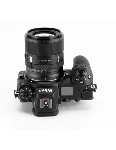 AF 85mm f / 2.0 EVO Nikon Z