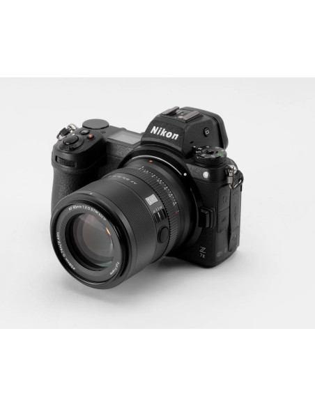 AF 85mm f / 2.0 EVO Nikon Z